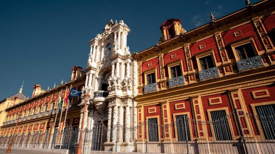 alquiler de pisos en el centro de sevilla